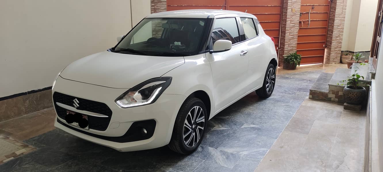 Suzuki Swift 2024 Glx VVT First Owner (myself) Full Original 13