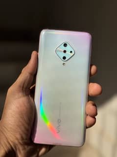 VIVO S1 PRO 8 /128 GB IN FINGER DISPLAY EXCHANGE POSSIBLE