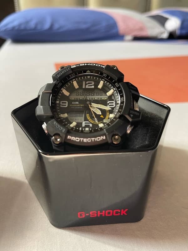 G Shock GG1000 1A3DR 2