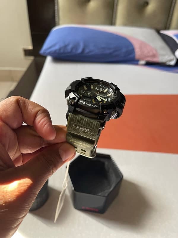 G Shock GG1000 1A3DR 4