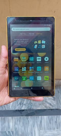 Amazon Fire 8 Tablet 8th Generation For Sale & Exchange!