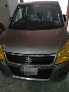 Suzuki Wagon R 2018