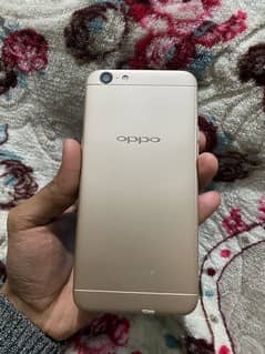 Oppo A57 4ram 64rom dual sim with box.