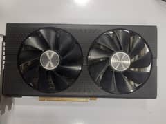 Sapphire Nitro RX 580 8GB Dual Fans 9/10 Condition