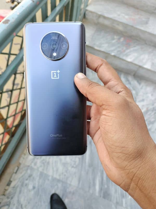 Oneplus 7t official approved snapdragon 855+ gaming 0