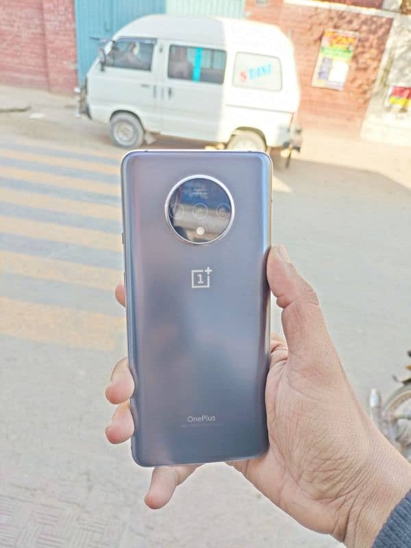 Oneplus 7t official approved snapdragon 855+ gaming 8