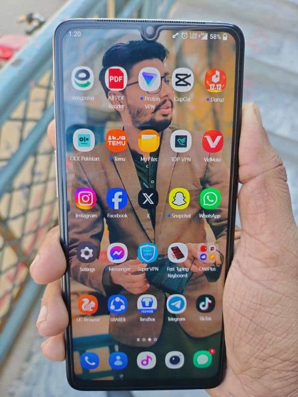 Oneplus 7t official approved snapdragon 855+ gaming 9