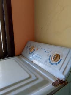 national washing machine