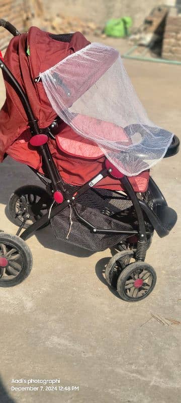 baby pram 4