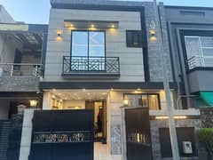 5 Marla house for sale in Paragon City Imperial block