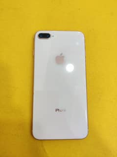 Iphone 8 Plus PTA APPROVED