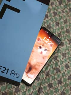 Oppo F21 Pro