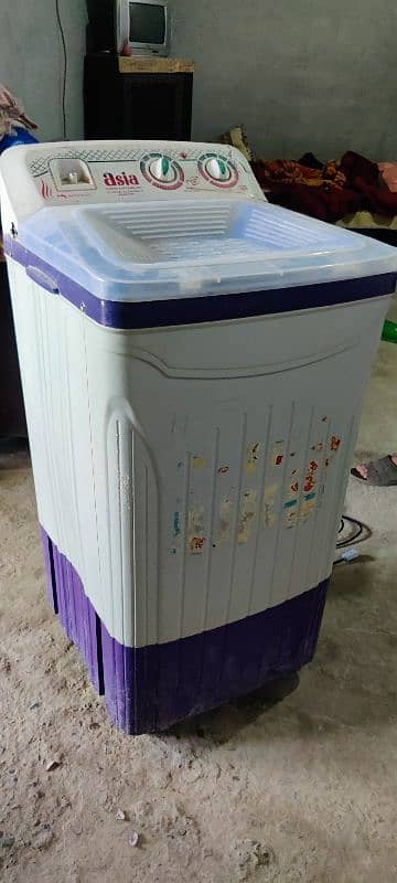 Super asia Washing Machine 0