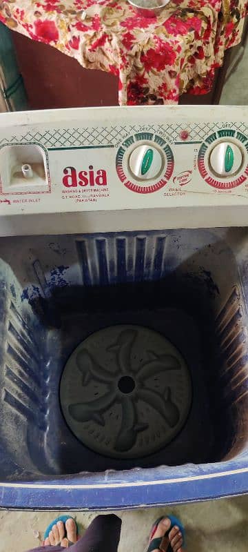 Super asia Washing Machine 5