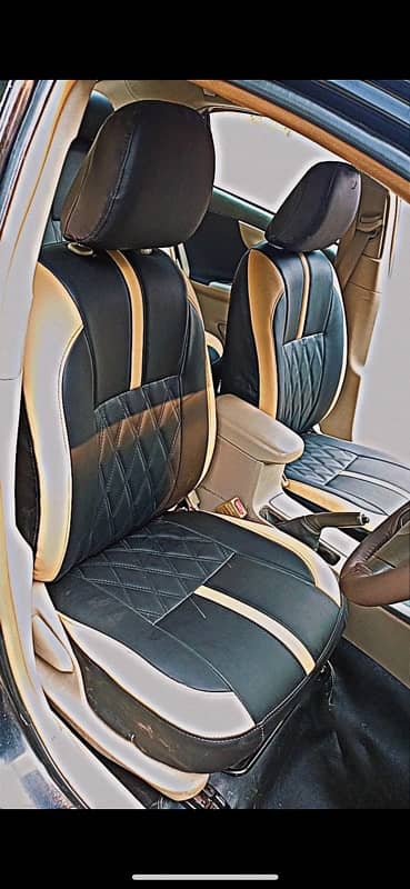 Car seats poshish, Floor Mat, Top cover Home Service 12