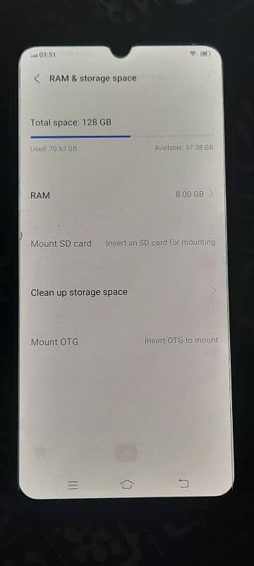 vivo s1 Pro 8/128 1