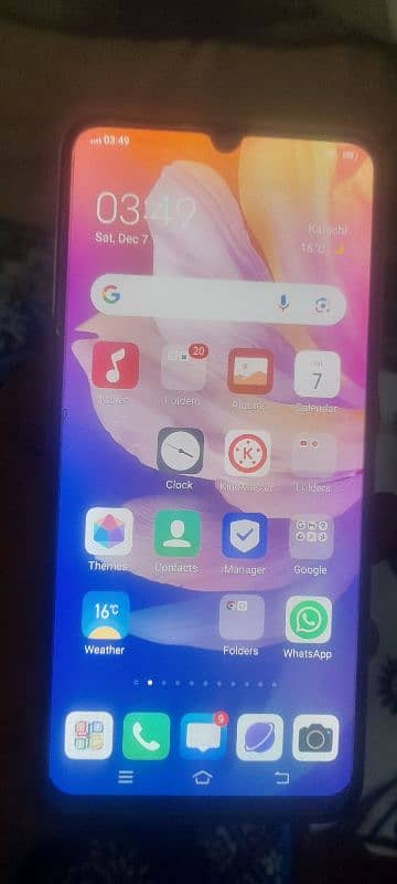 vivo s1 Pro 8/128 3