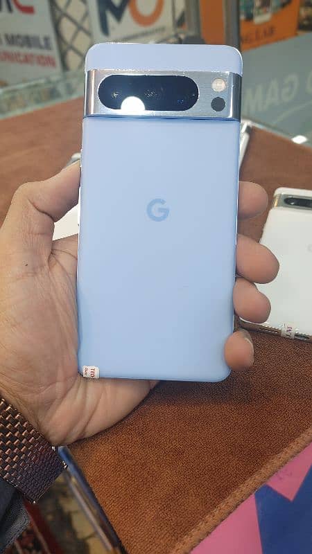 Google Pixel 8 Pro 12/128 PTA Approved 0