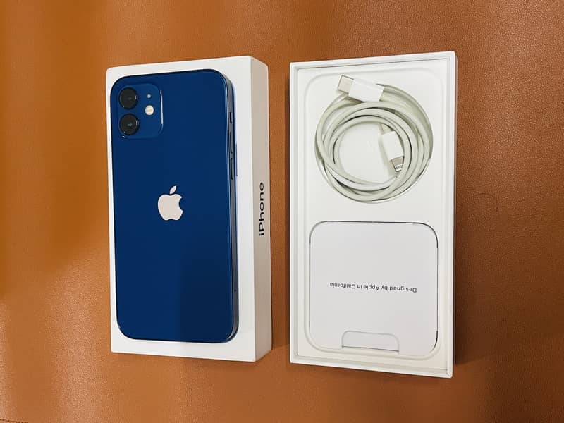 iphone 12 box open mint 0