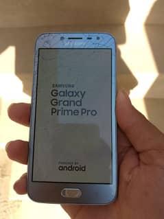 Samsung Galaxy grand prime pro for sale 2GB 16GB