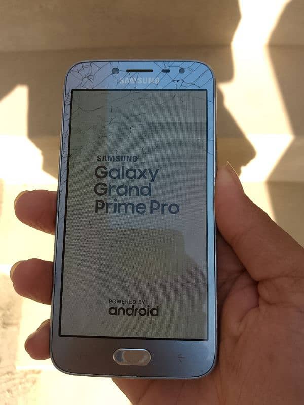 Samsung Galaxy grand prime pro for sale 2GB 16GB 0