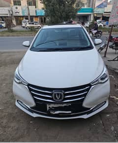 Changan Alsvin 2021 Lumiere. Full option