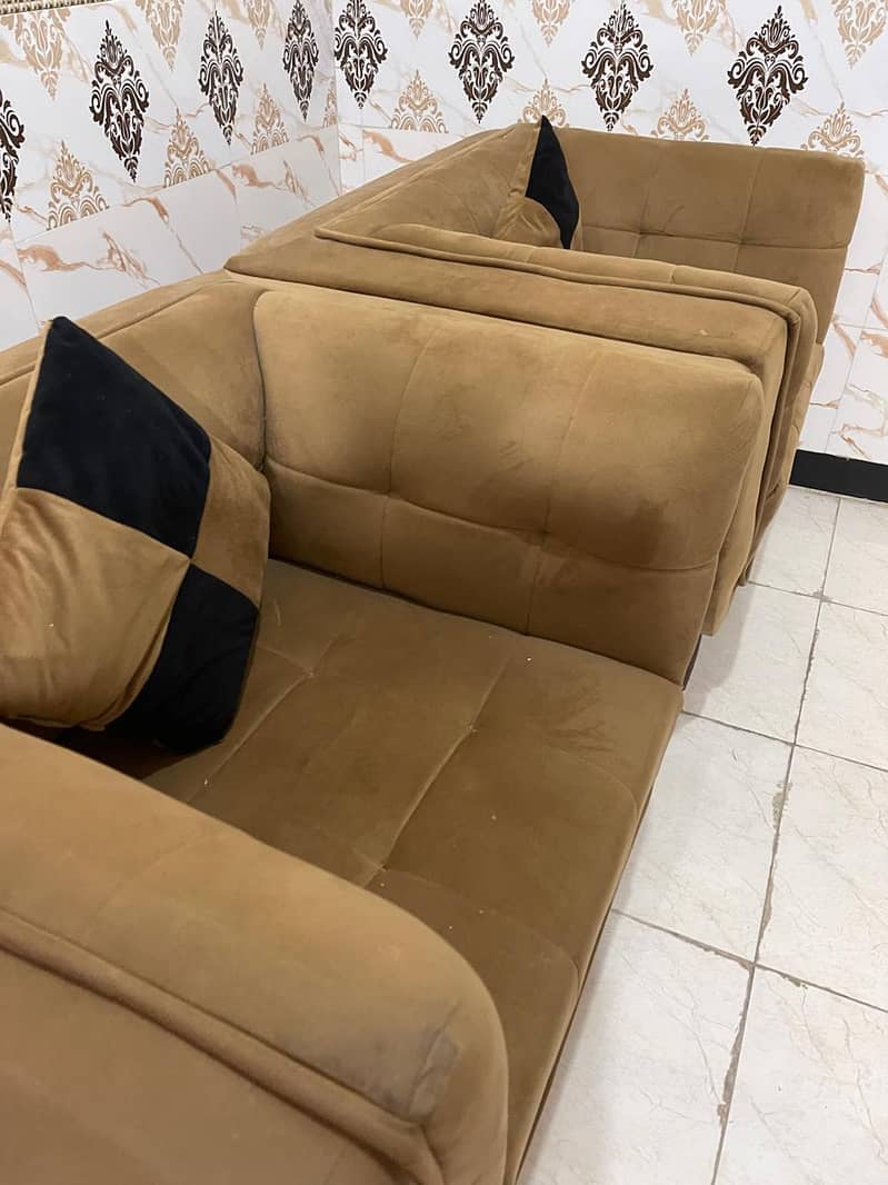 5 seater sofa set 0