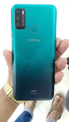 INFINX HOT 9 PLAY 4 64GB