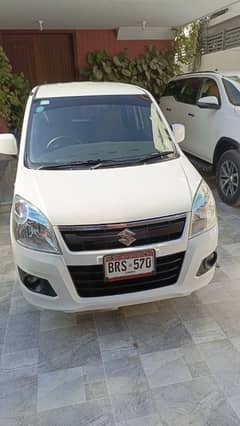 Suzuki Wagon R 2020