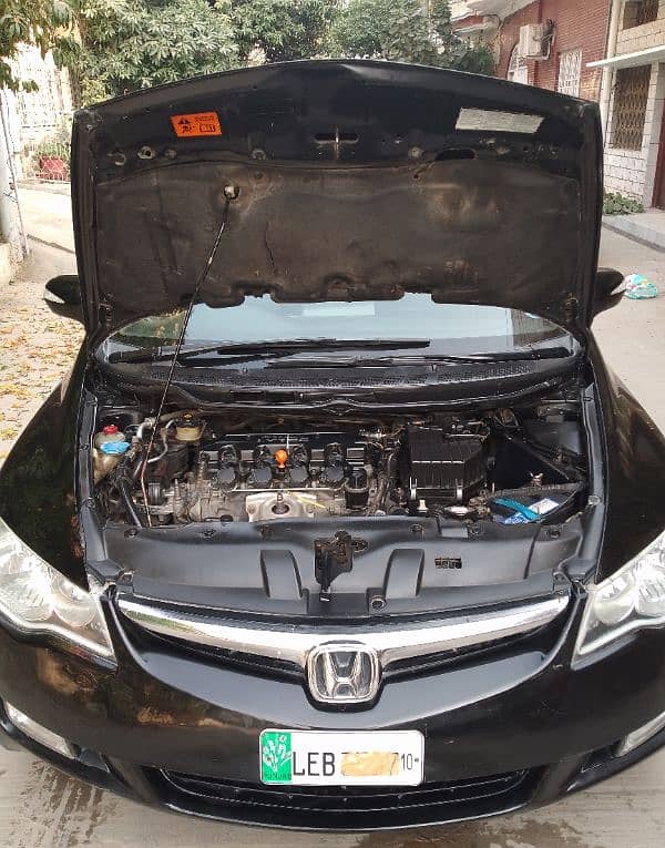 Honda Civic VTi Oriel Prosmatec 2010 03009511471 6