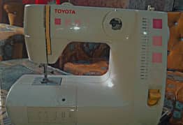 Electric sewing machine