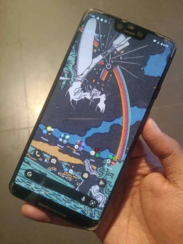 Google Pixel 3 XL (Non PTA) 0