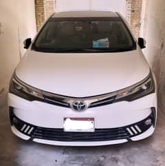 Toyota Altis Grande 2018