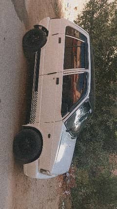 Suzuki Mehran VX 2007