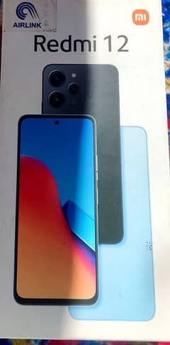 Redmi 12 8/128 10/10 condition