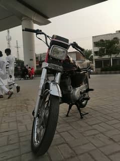 Honda  125  2007