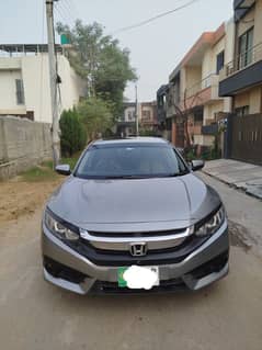 Honda Civic Oriel 2017