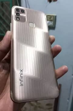 Infinix hot 11 4+64 Betty timing very good