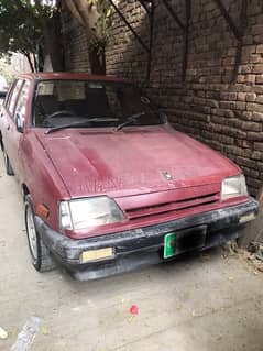 Suzuki Khyber 1991