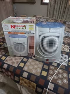 National Fan Heater NG-786-27