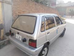 Suzuki Mehran 2007 family use