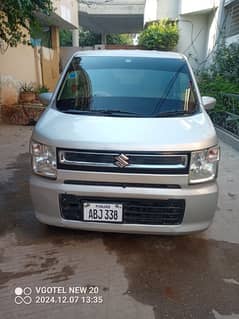 Suzuki Wagon R 2018