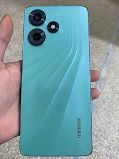 Infinix hot 30 8gb 128gb with charger and box