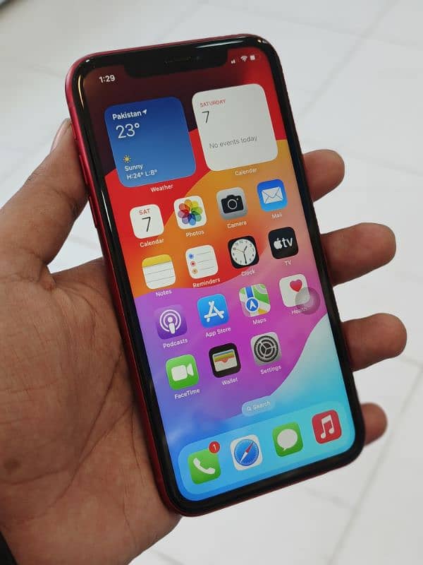 Iphone XR - Non Pta - Factory Unlocked 0