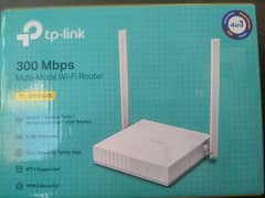 Tp-link 300 Mbps WiFi router