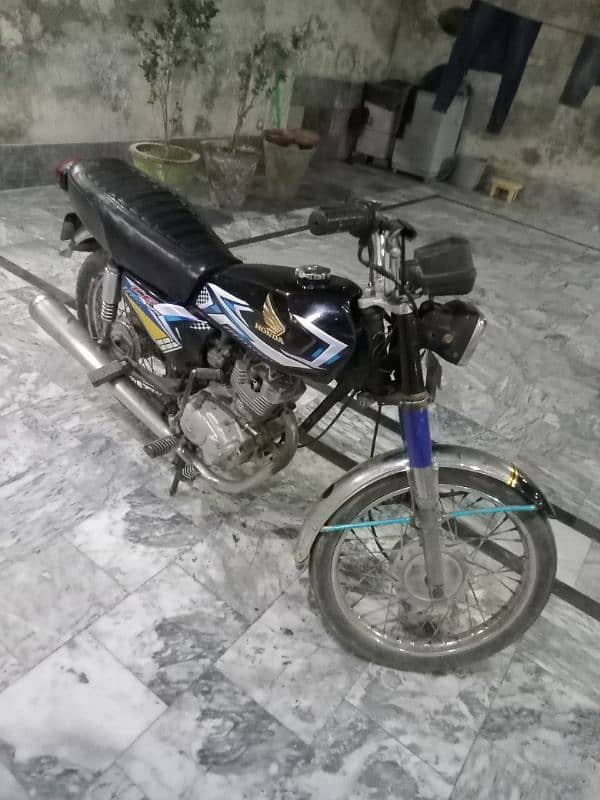 Honda 125 0