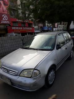 Suzuki Cultus VXR 2006