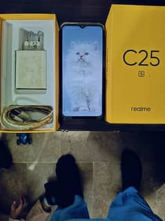 REALME C25S