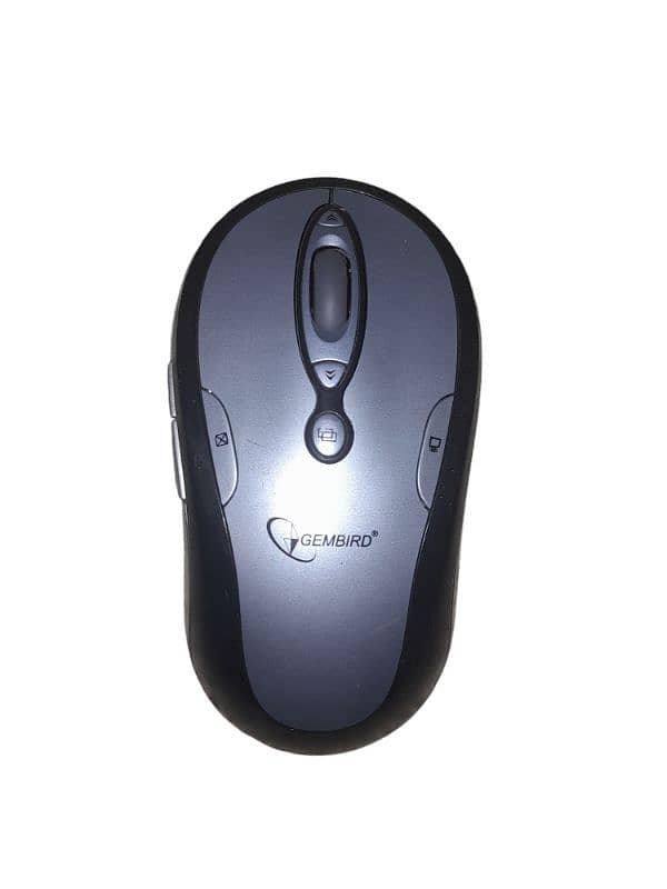 Gembird wireless Mouse 0