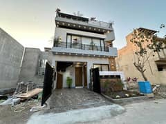 3 Years Installments Plan Modern Brand New House For Sale In Park View City